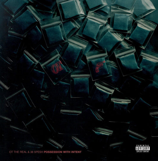 Possession With Intent [LP]