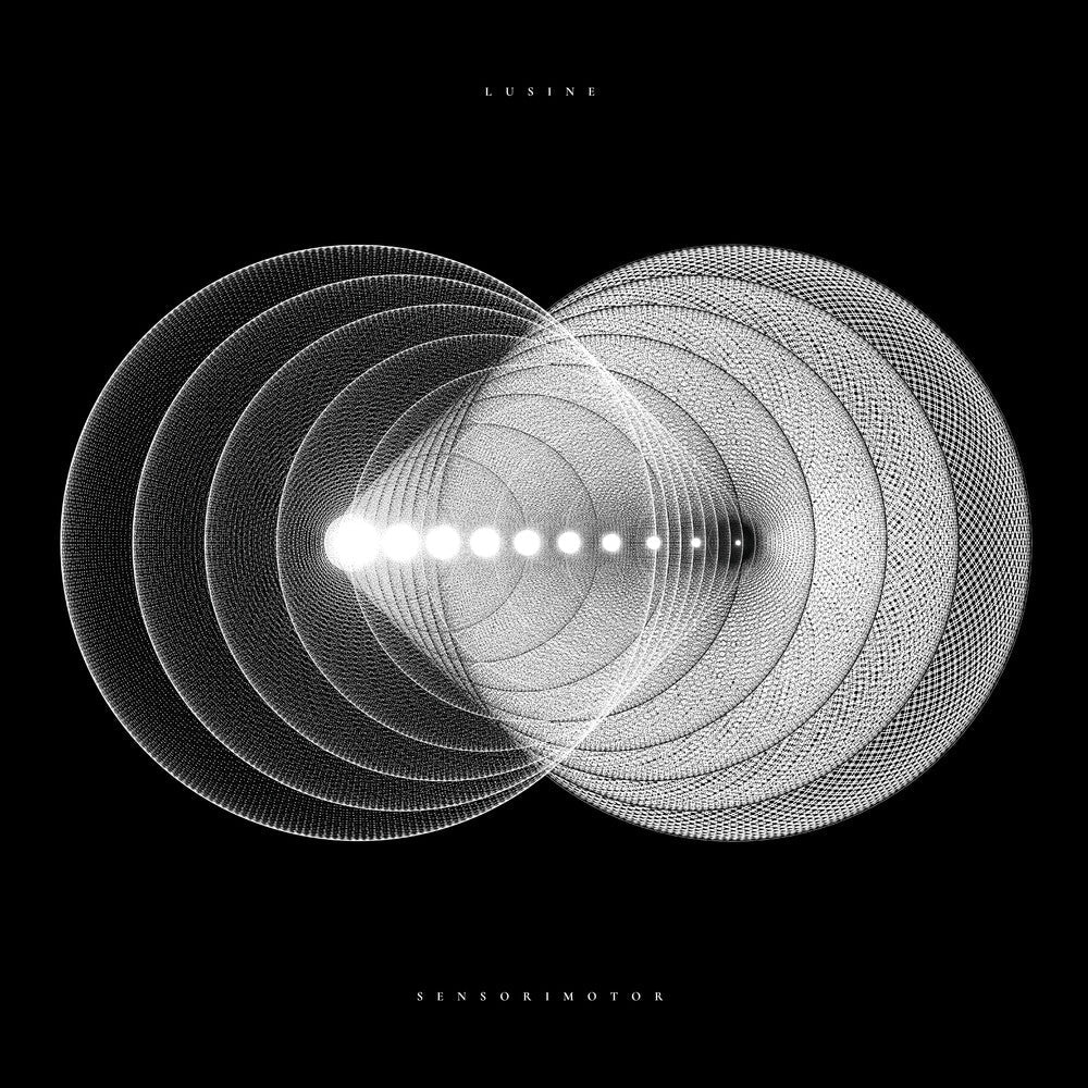 Pre-Order: Sensorimotor - 10th Anniversary Edition [Black & White Splatter]