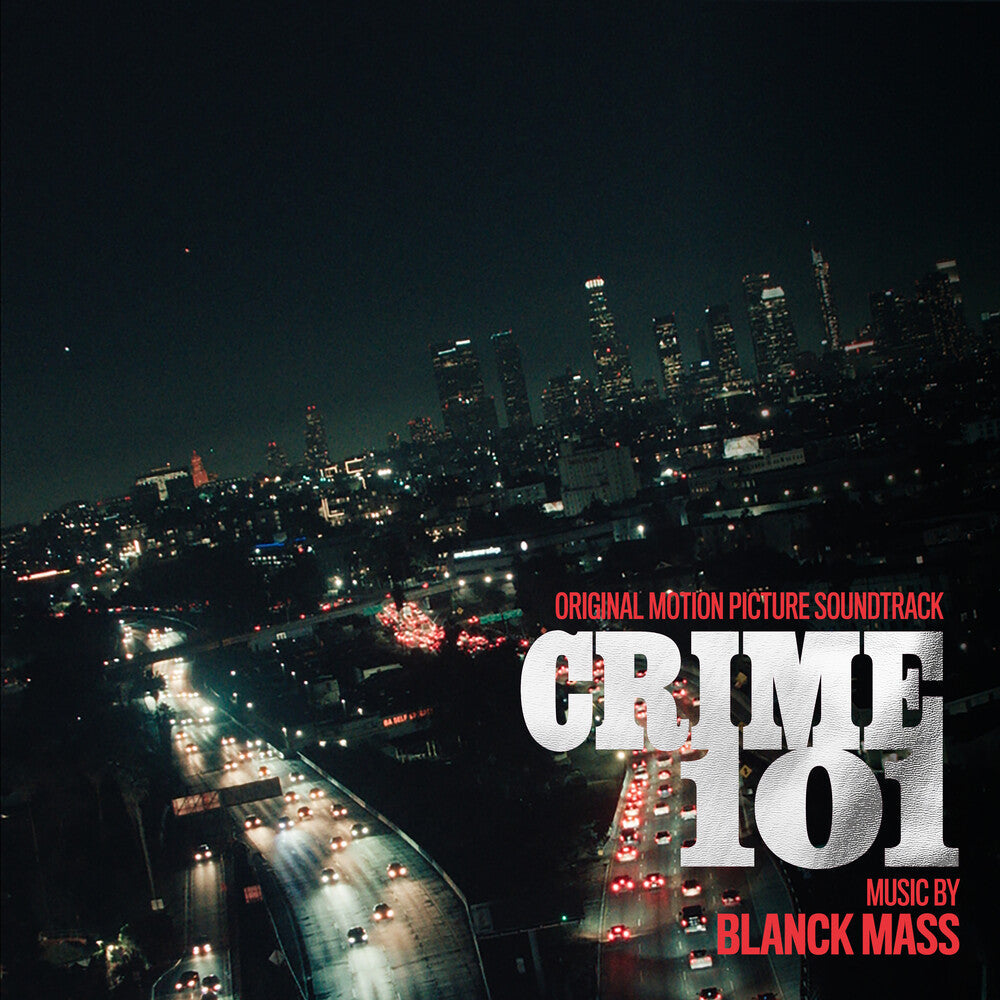 Pre-Order: Crime 101 - O.S.T. [LP]