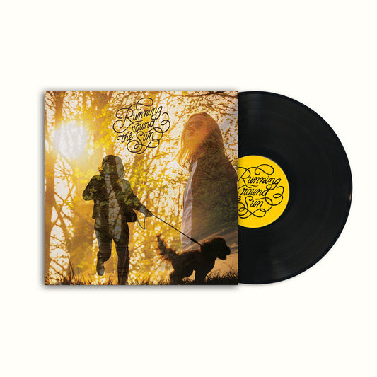Running Round The Sun [LP]
