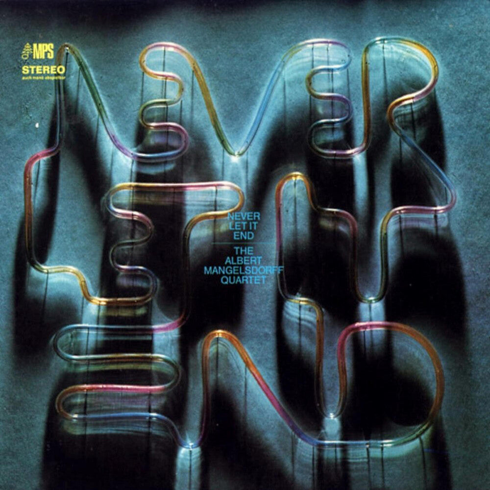 Never Let It End [180 Gram]