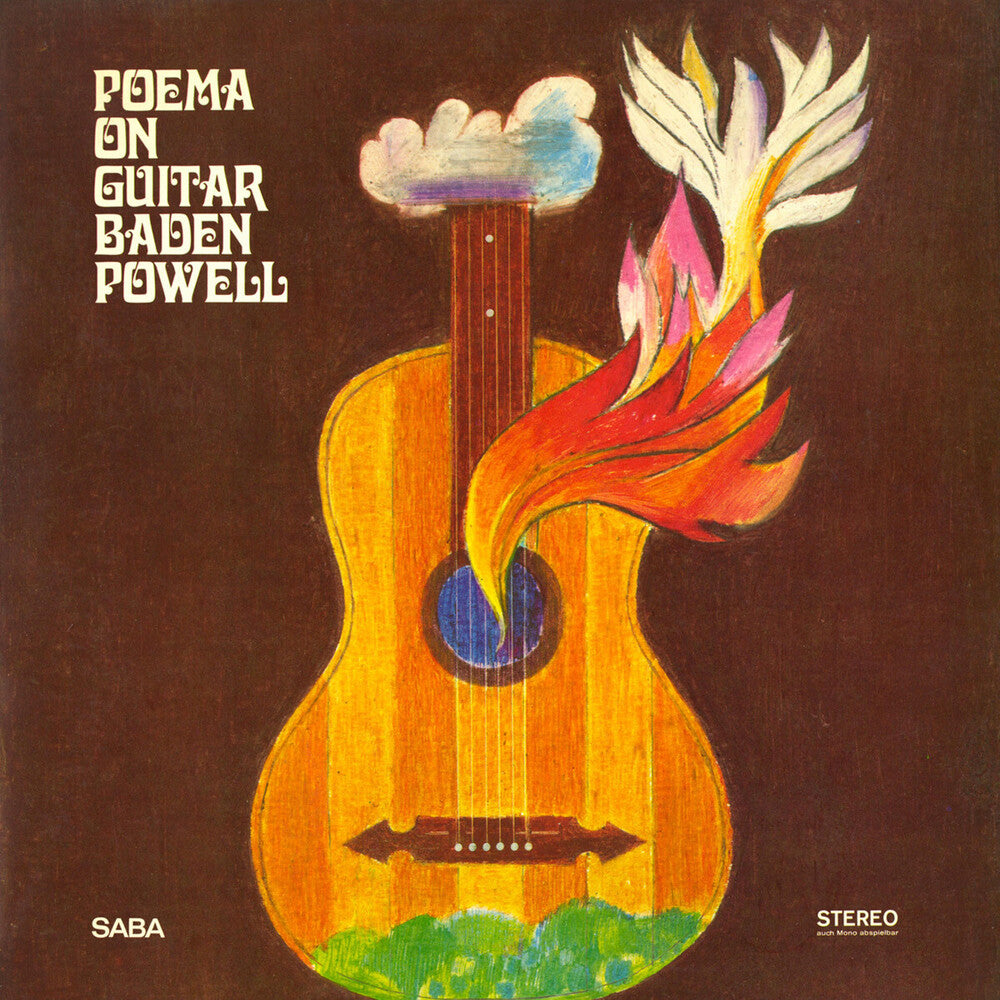 Poema on Guitar [180 Gram]