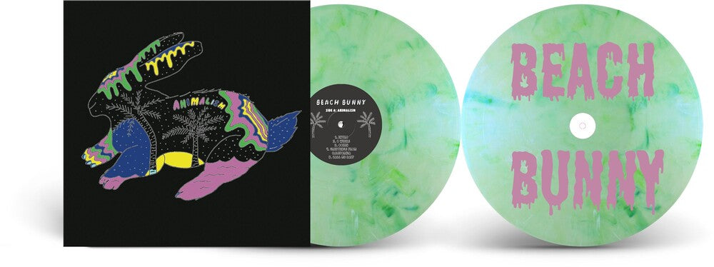 Pre-Order: Early Days: Animalism Pool Party Crybaby [Colored Vinyl]