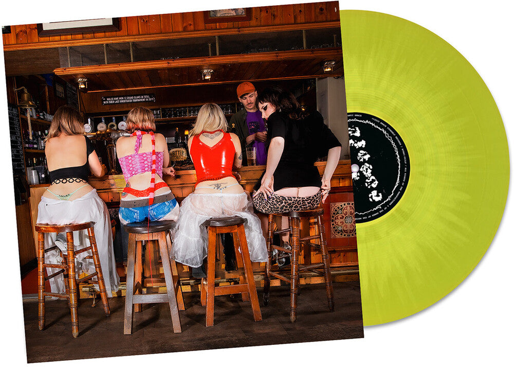 Panic Shack - Panic Shack [Colored Vinyl] [PRE-ORDER]