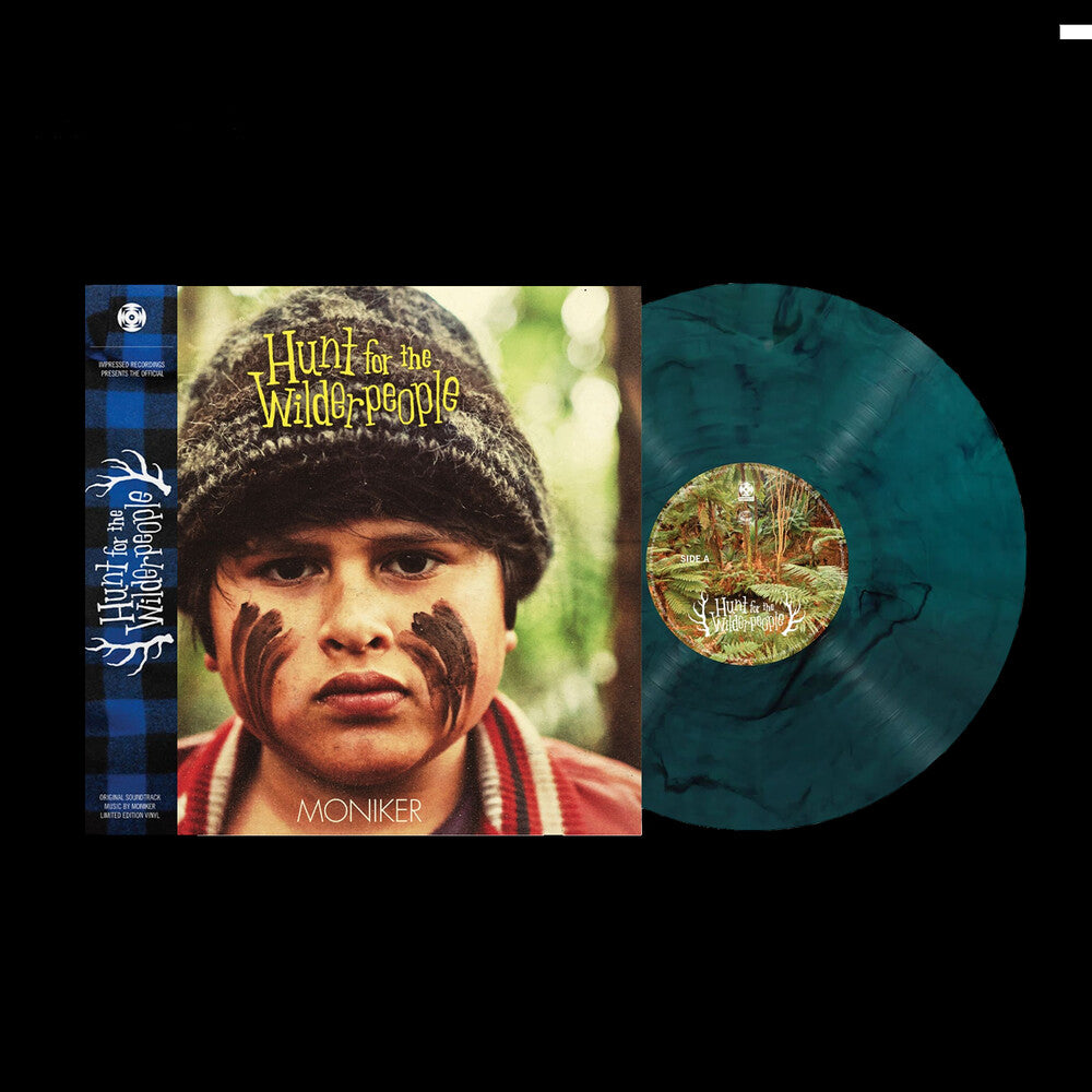 Hunt For The Wilderpeople - O.S.T. [Colored Vinyl]
