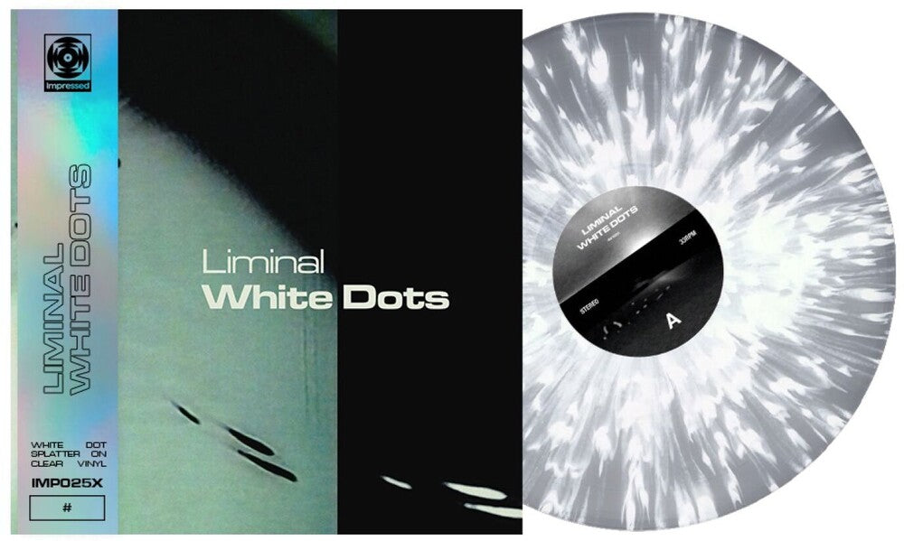 Pre-Order: White Dots [Colored Vinyl] (Numb)