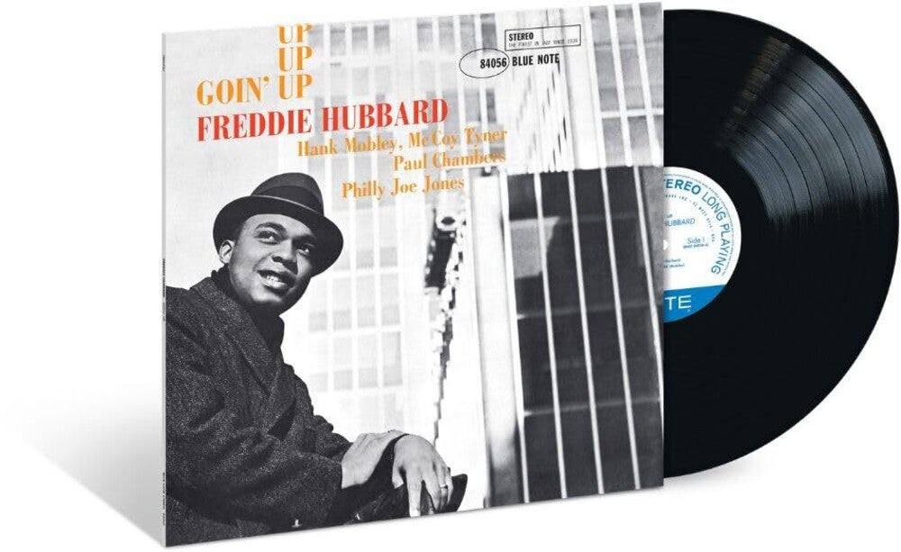 Goin' Up (Blue Note Classic Vinyl Edition) [180 Gram]
