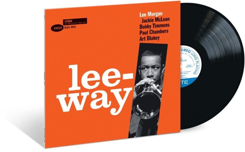 Lee-way (Blue Note Classic Vinyl Edition) [180 Gram]