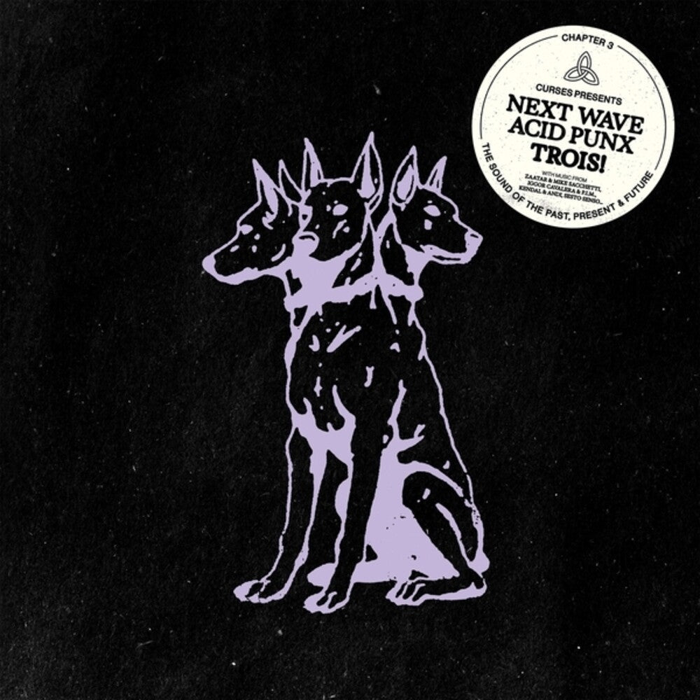 Next Wave Acid Punx Trois (chapter 3) [2LP]