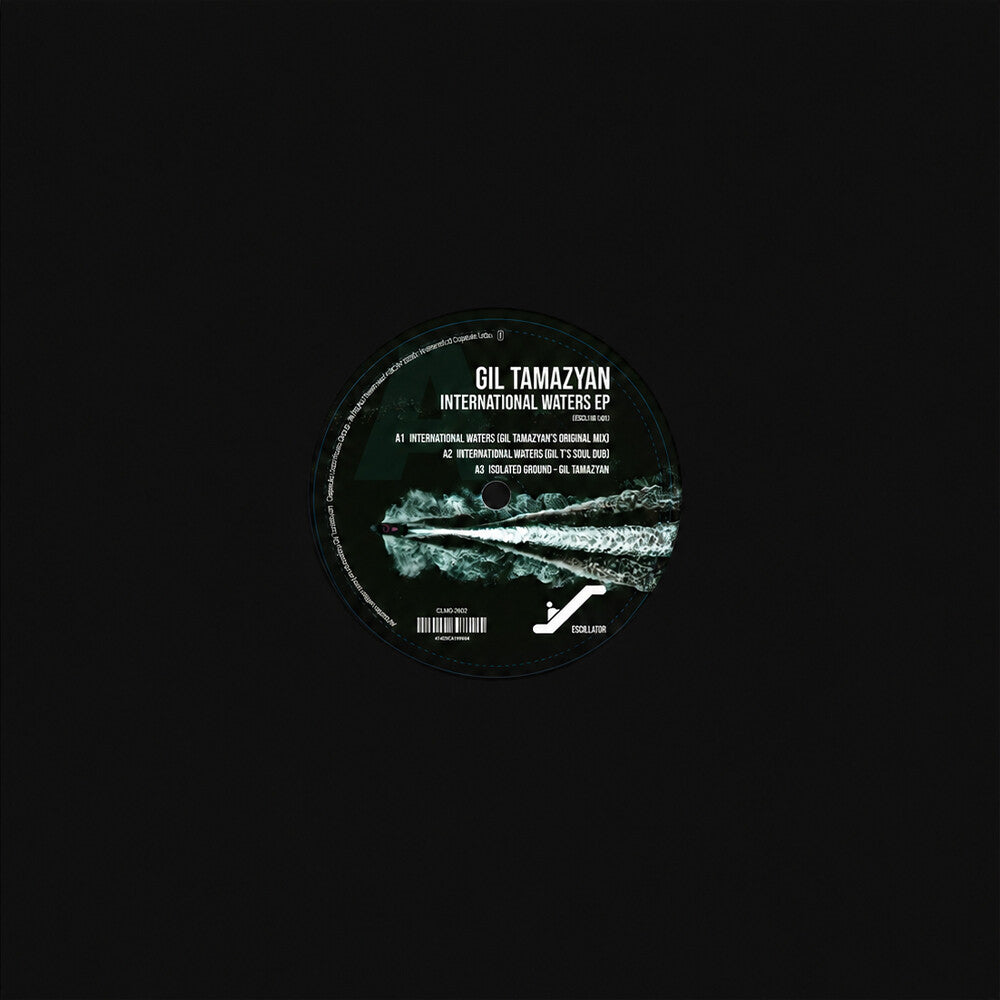Pre-Order: International Waters [EP]