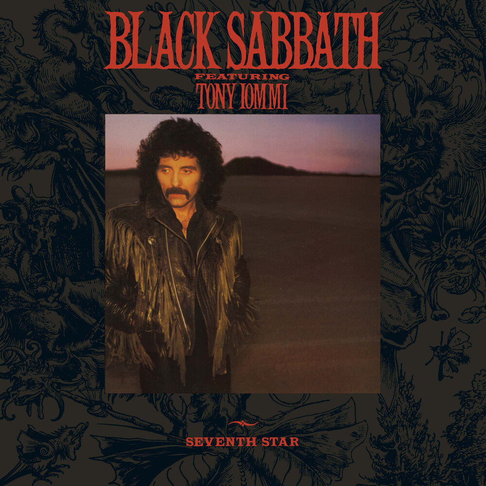 Black Sabbath - Seventh Star ( Tony Iommi  ) [Remastered] [PRE-ORDER]