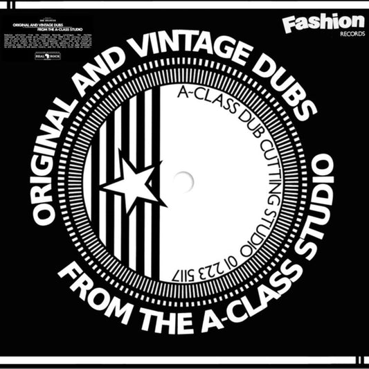Original & Vintage Dubs From the A-class Studio [LP]
