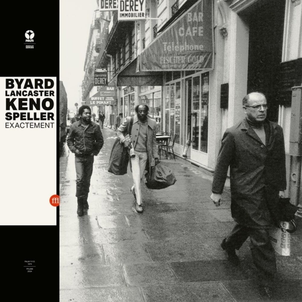 Exactement [2LP]