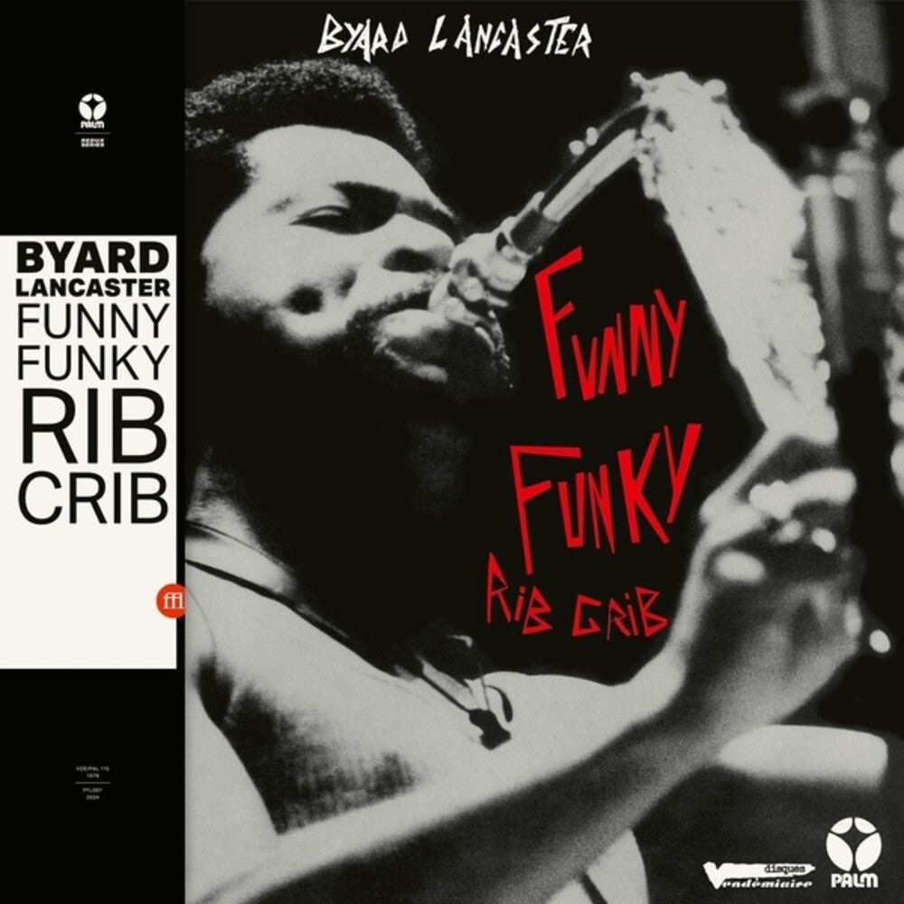 Funny Funky Rib Crib [LP]