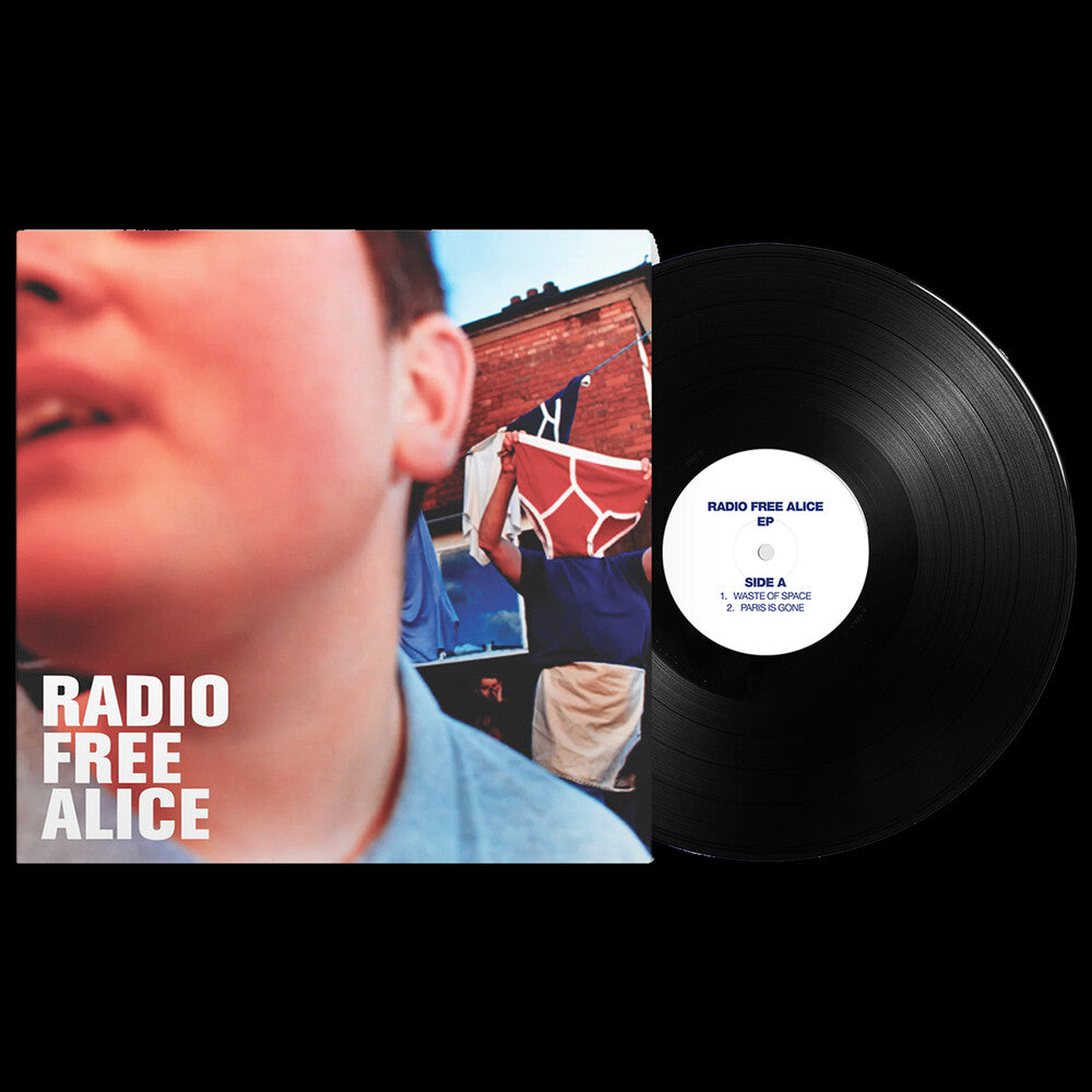 Radio Free Alice - Radio Free Alice [LP] [PRE-ORDER]