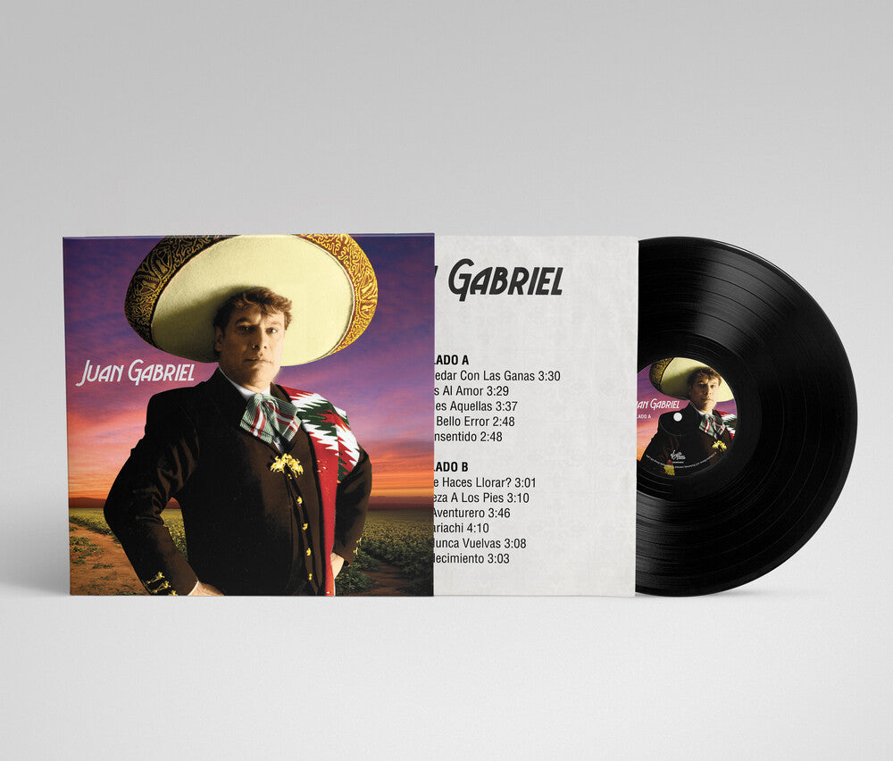 Juan Gabriel - Juan Gabriel [LP] [PRE-ORDER]