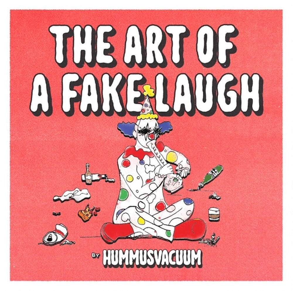 Art Of A Fake Laugh [Colored Vinyl]