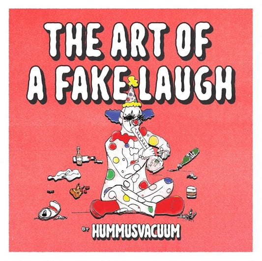 Art Of A Fake Laugh [Colored Vinyl]