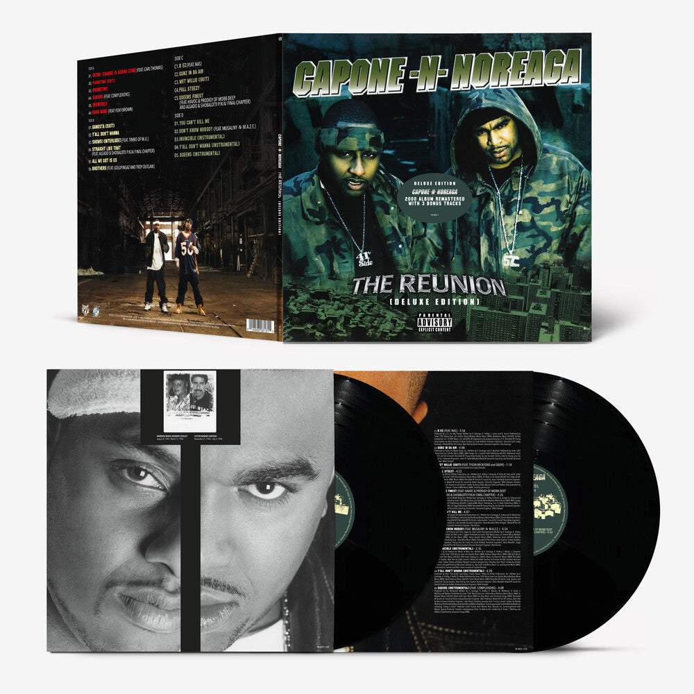 Pre-Order: Reunion - Deluxe Edition (Bonus Track) [Deluxe]