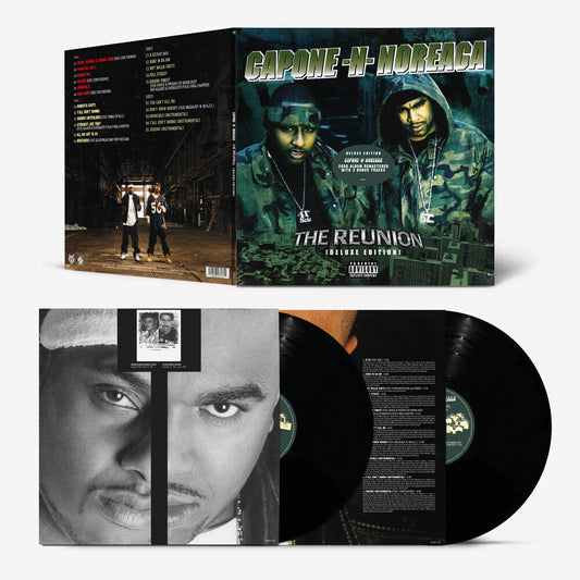 Reunion - Deluxe Edition (Bonus Track) [Deluxe]