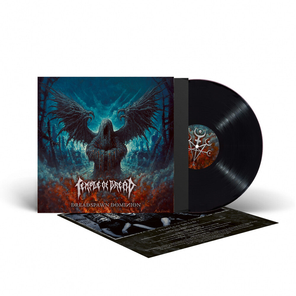 Pre-Order: Dreadspawn Dominion [LP]