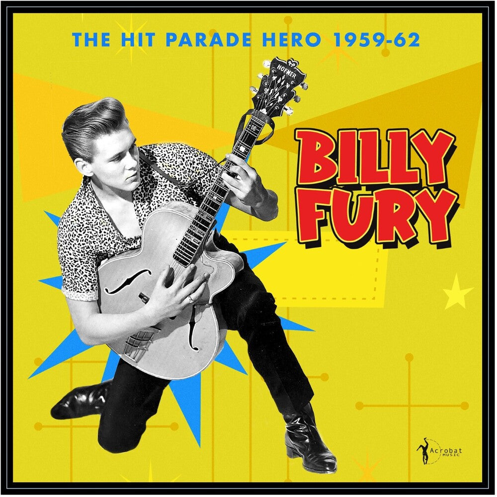 Hit Parade Hero 1959-62 [LP]