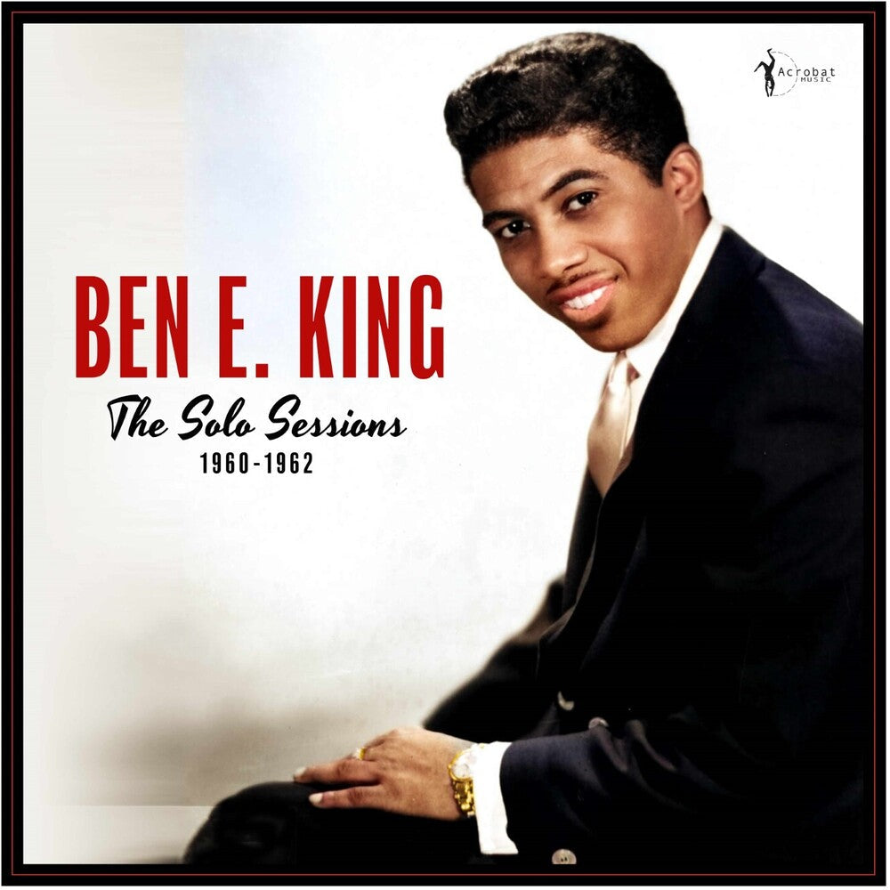 Solo Sessions 1960 [LP]
