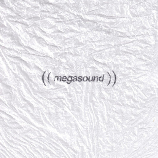 Megasound [Black & White Splatter]
