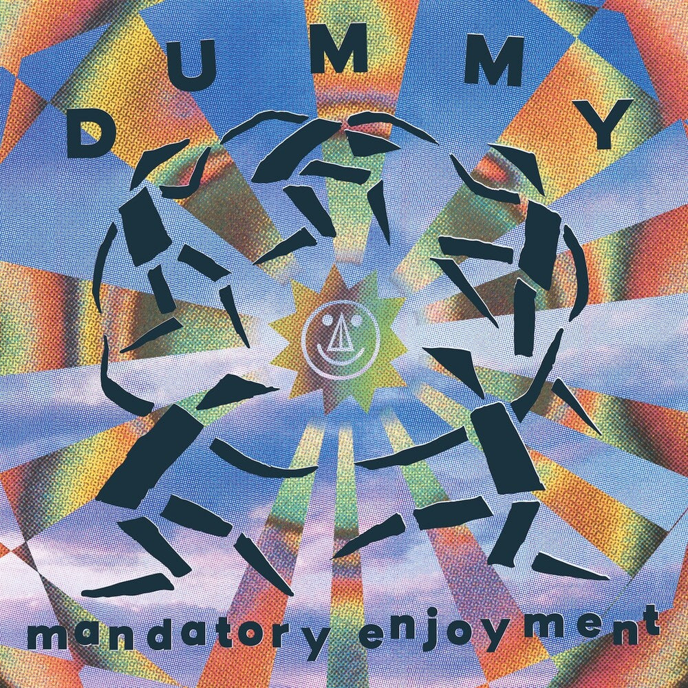 Mandatory Enjoyment (Blue) [Colored Vinyl] [Reissue]