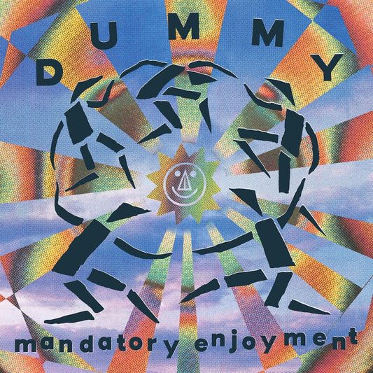 Mandatory Enjoyment (Blue) [Colored Vinyl] [Reissue]