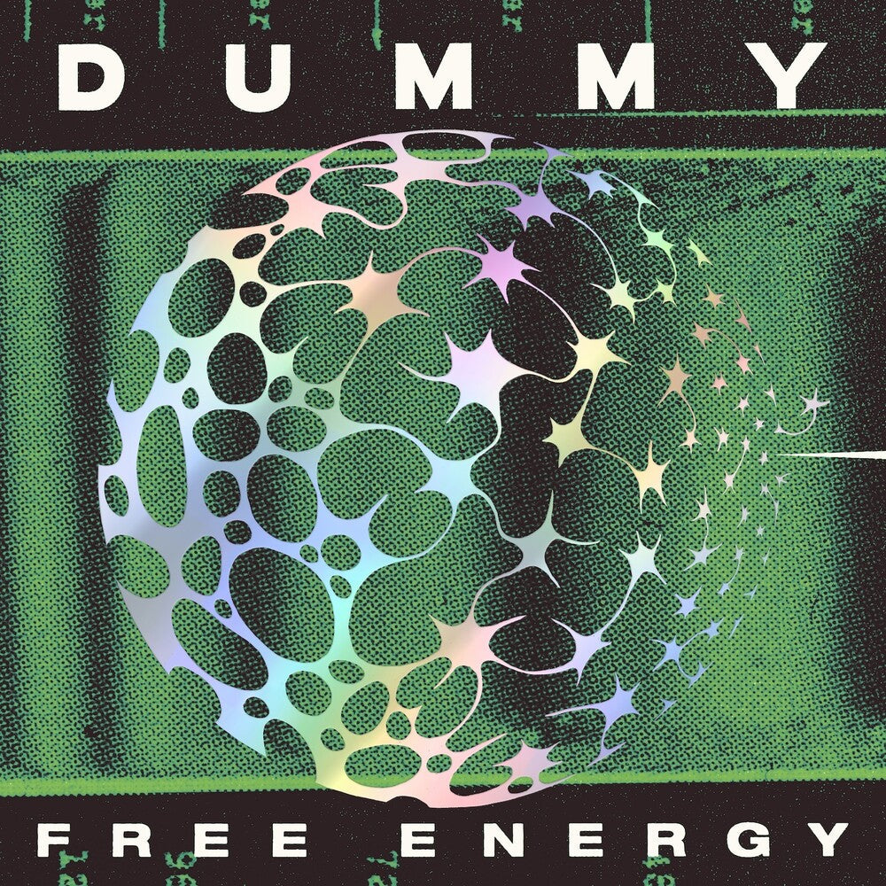 Free Energy [Colored Vinyl] (Grn) [Reissue]