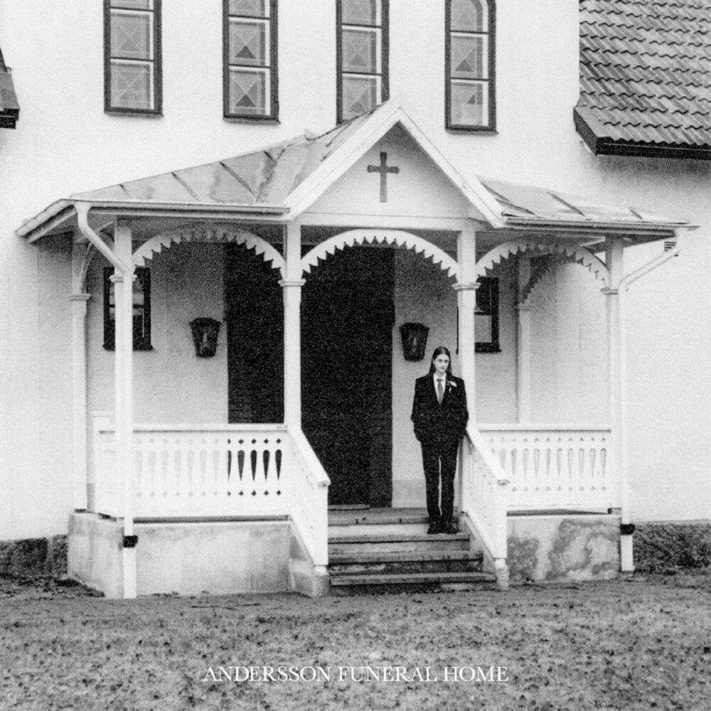 Pre-Order: Andersson Funeral Home [180 Gram]