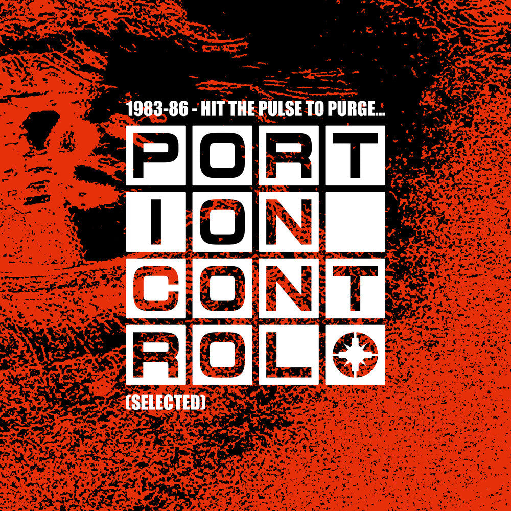 1983-86: Hit the Pulse To Purge... [LP]