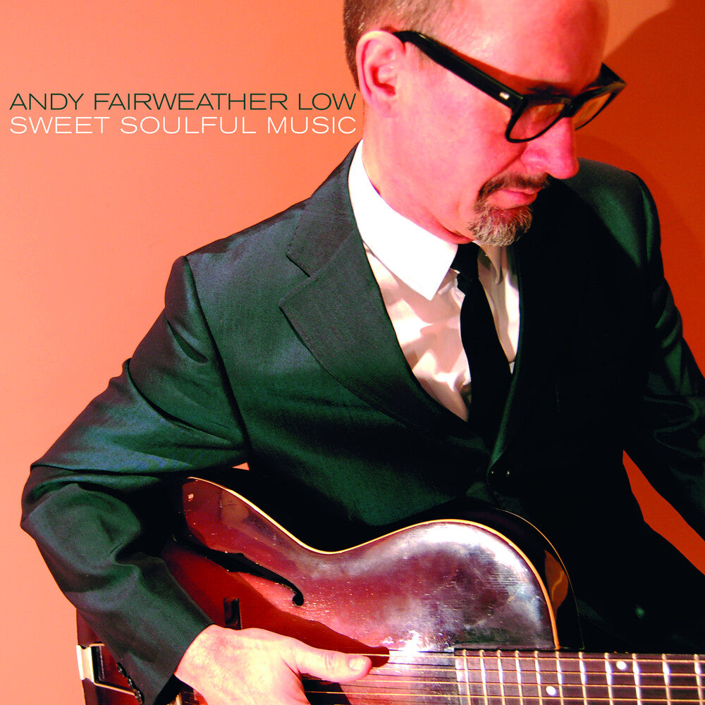 Sweet Soulful Music [LP]