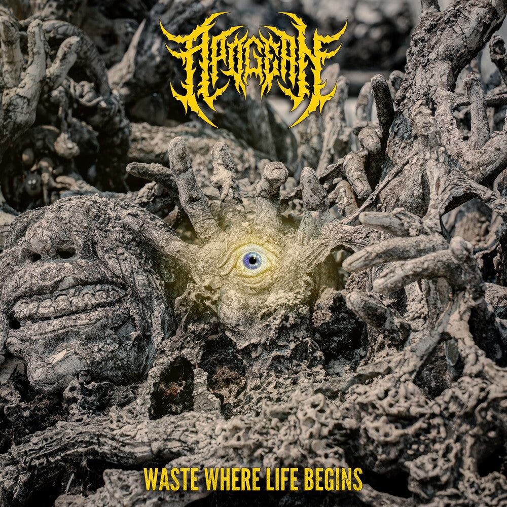 Apogean - Waste Where Life Begins [LP] [PRE-ORDER]
