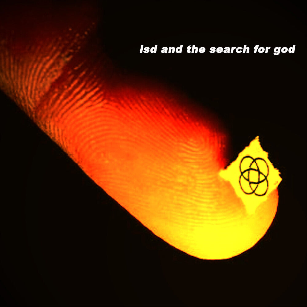 Lsd & The Search For God [Bone White]