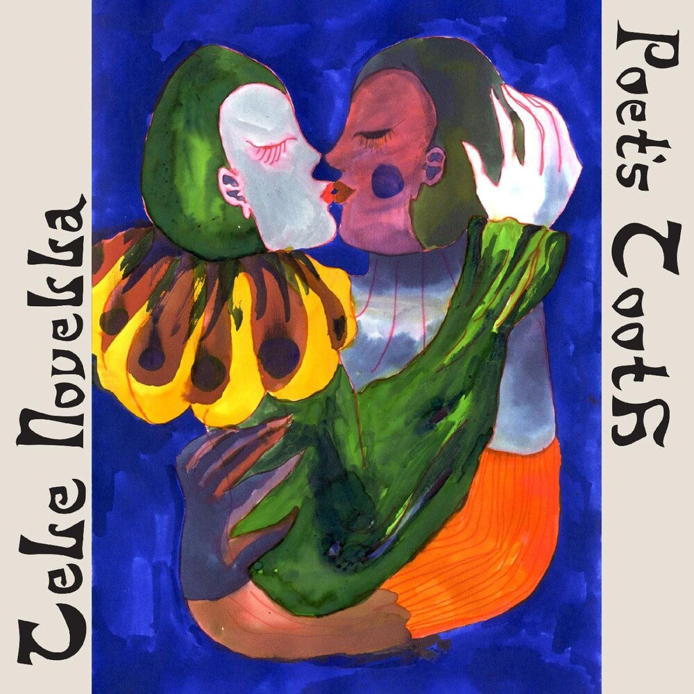 Poet's Tooth - Amphibian Green [Colored Vinyl] (Grn)