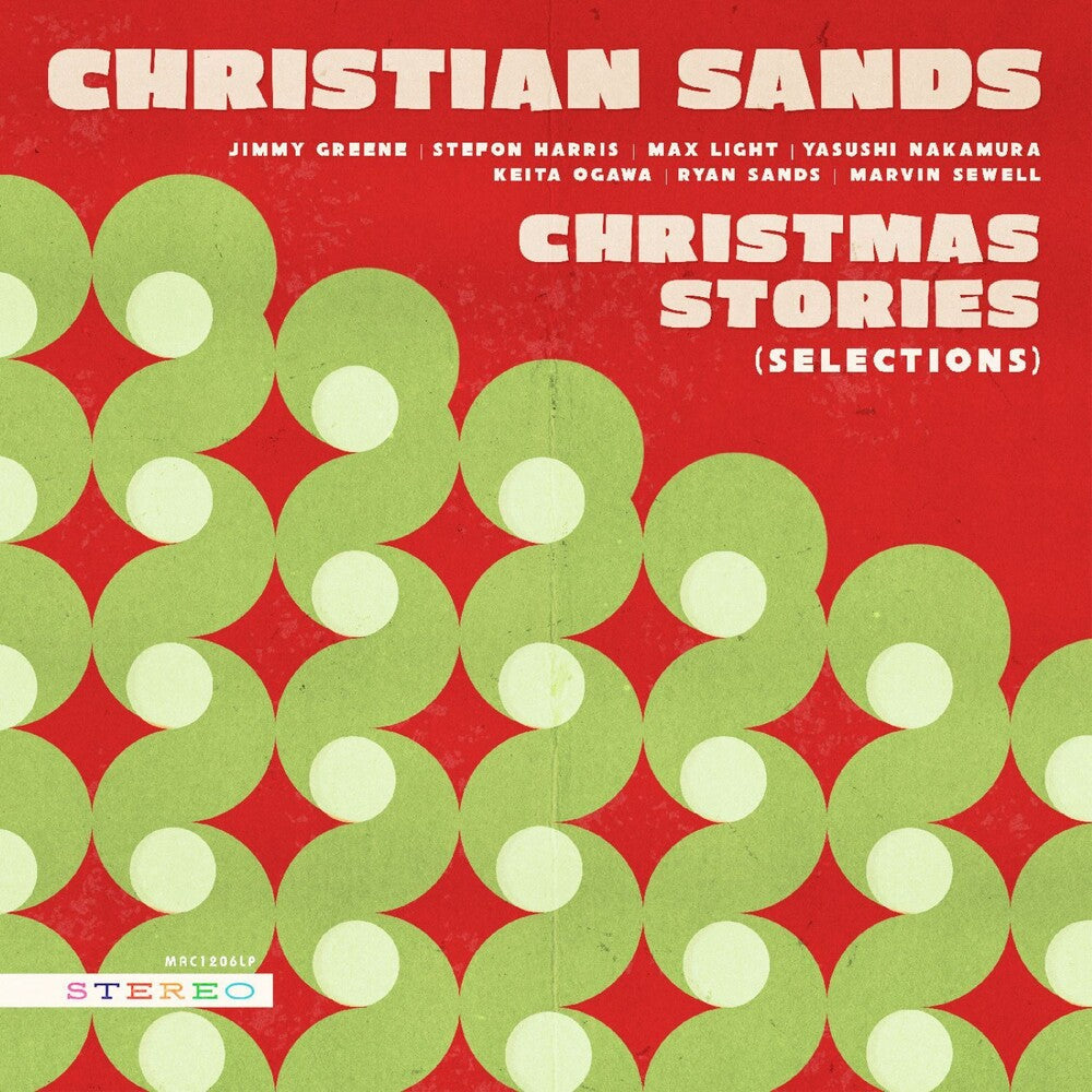 Pre-Order: Christmas Stories (Selections) [Evergreen]