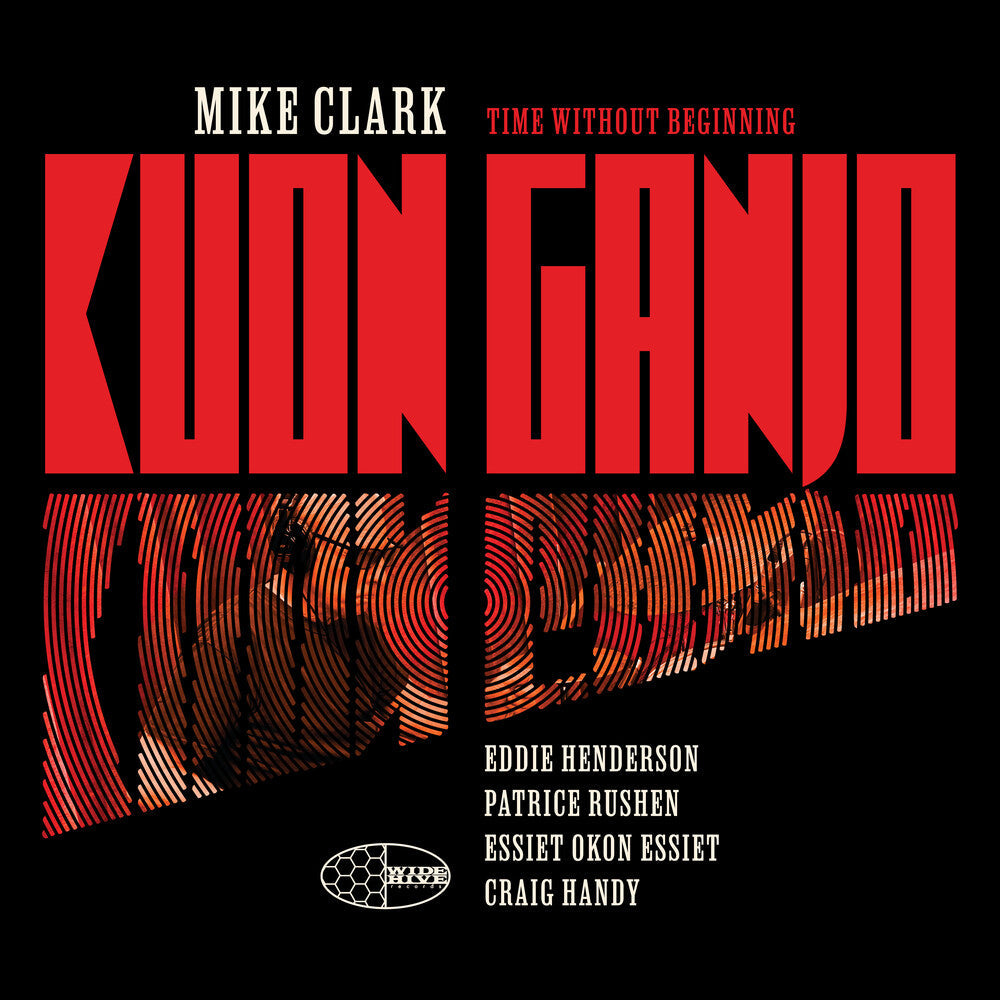 Kuon Ganjo [LP]