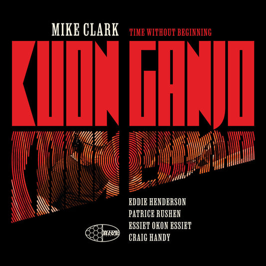 Kuon Ganjo [LP]