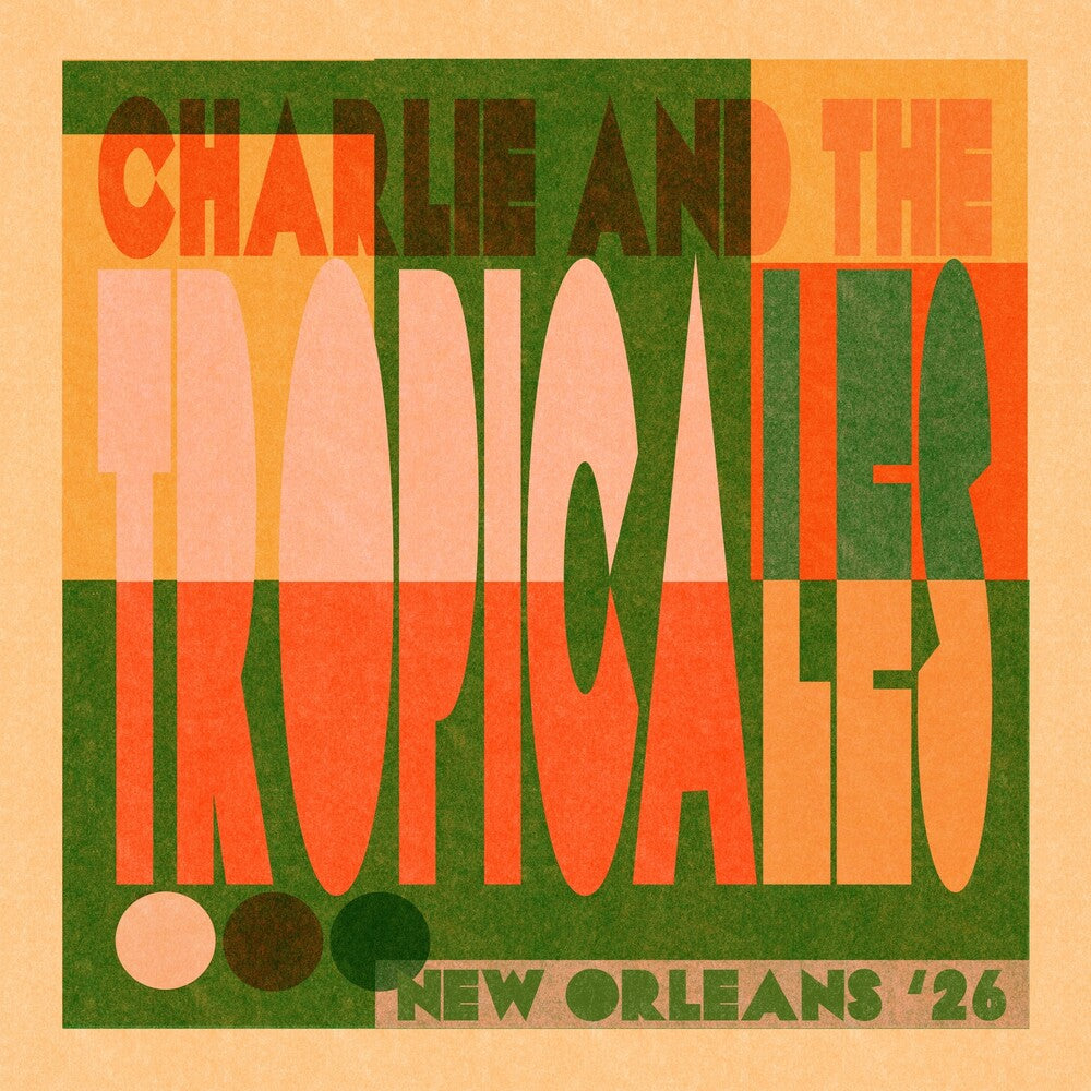 Pre-Order: New Orleans '26 [LP]