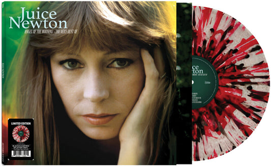 Angel Of The Morning - The Very Best Of [Black Clear Red Splatter]