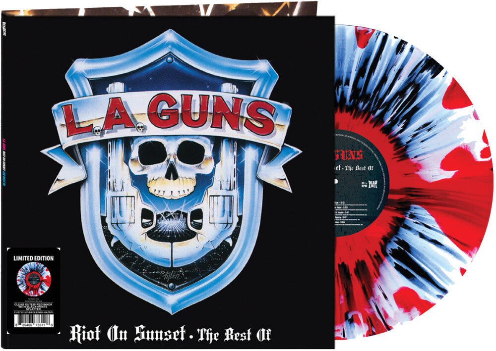 Riot On Sunset: The Best of  [LP]