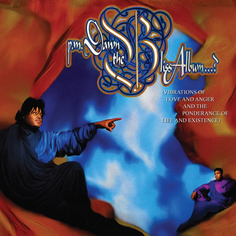 Bliss Album? (galaxy Red Vinyl/limited Edition) [LP]