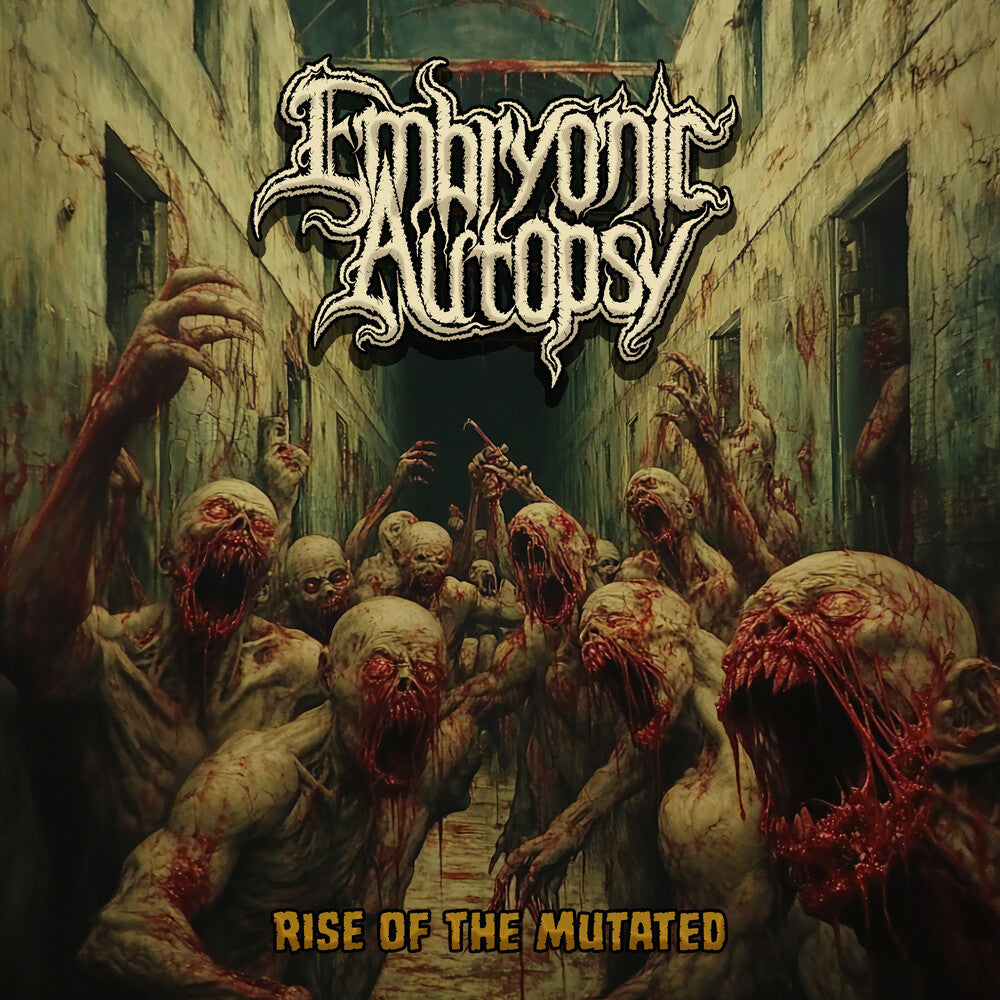 Rise of the Mutated [Red Vinyl]