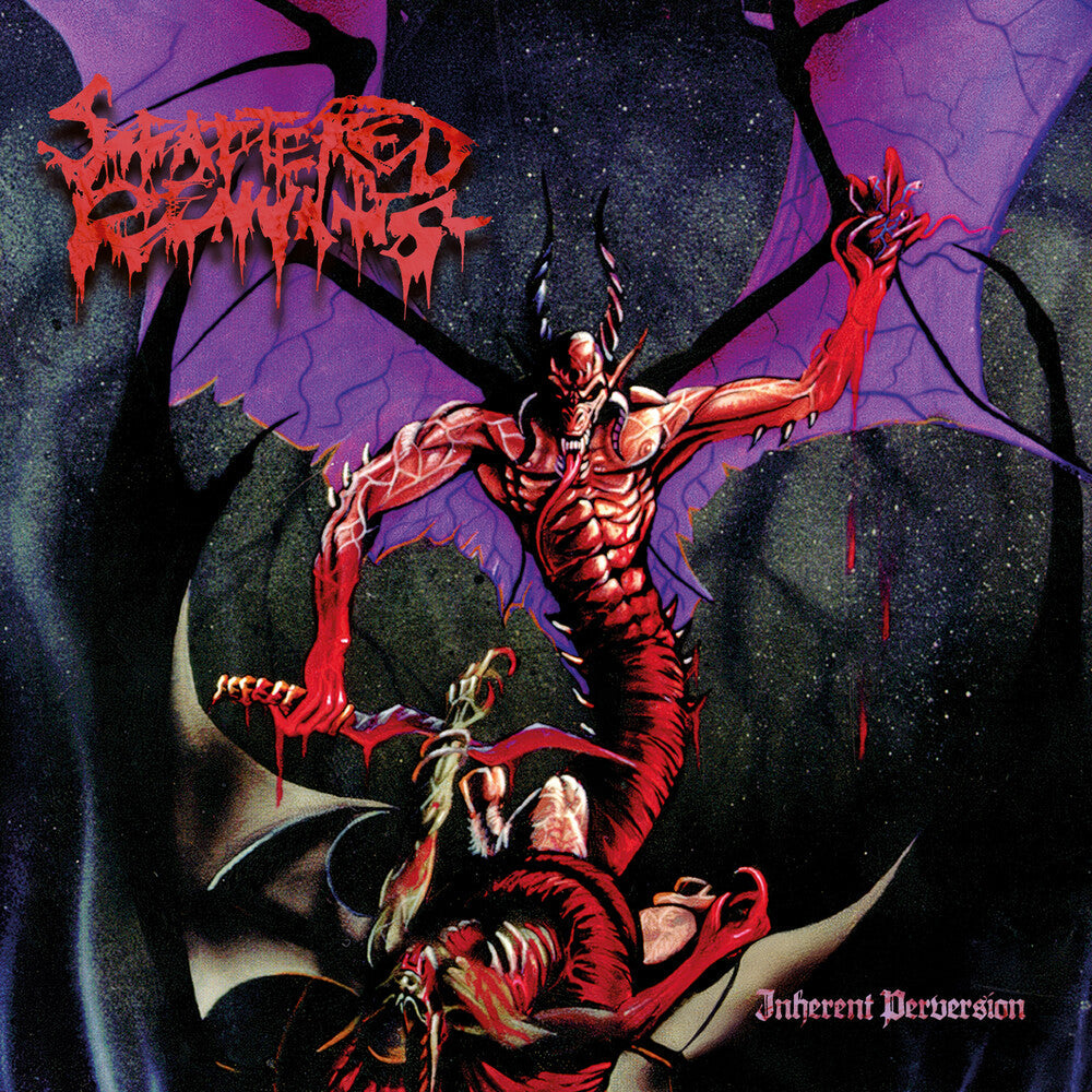Inherent Perversion/procreating Mass Carnage [Purple Vinyl]