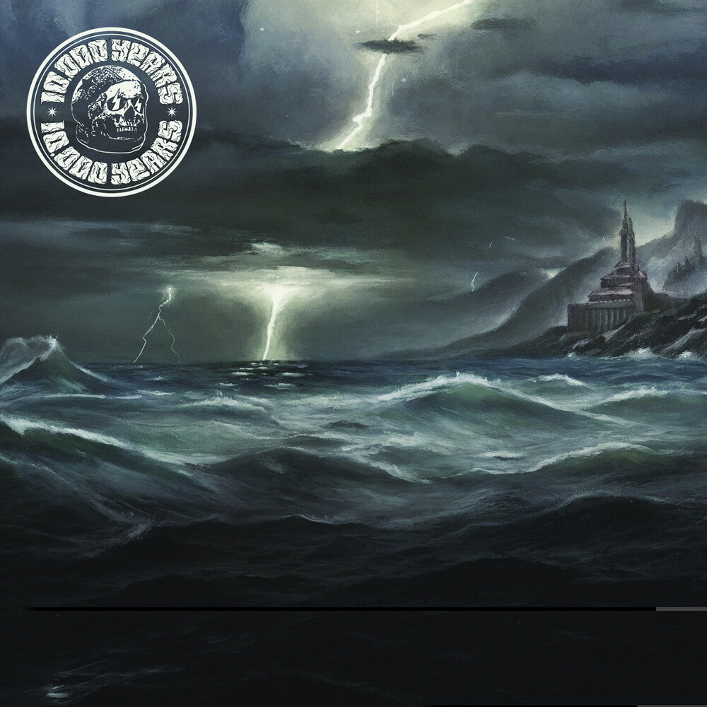 Esox Lucifer [White Vinyl]