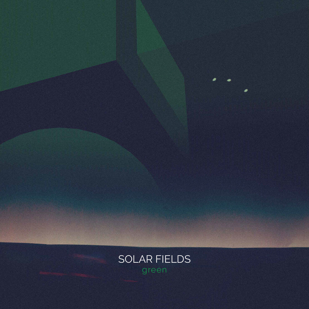 Pre-Order: Green [2LP]