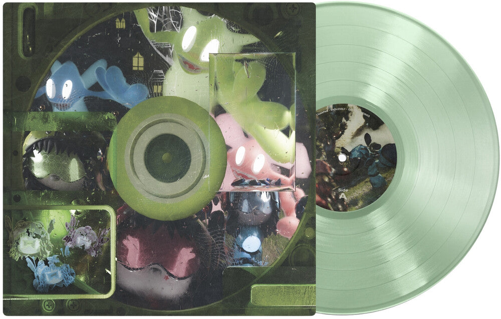 Endlessly [LP]