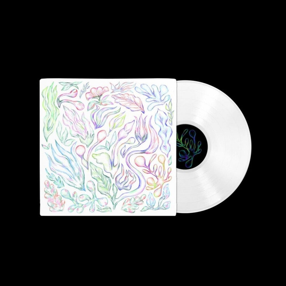 Plants Can Dance (curated by Auntie Flo) [White Vinyl]